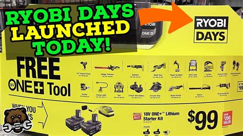 how long does ryobi days last|More.